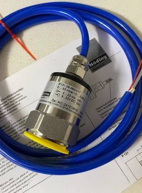 现货P131.08-4B0-V17压力传感器0-50mbar德国诺丁Noding