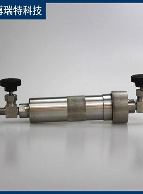 BSYT型【7000Kpa】SH/T 0232标准 304不锈钢LPG铜片腐蚀试验圆筒