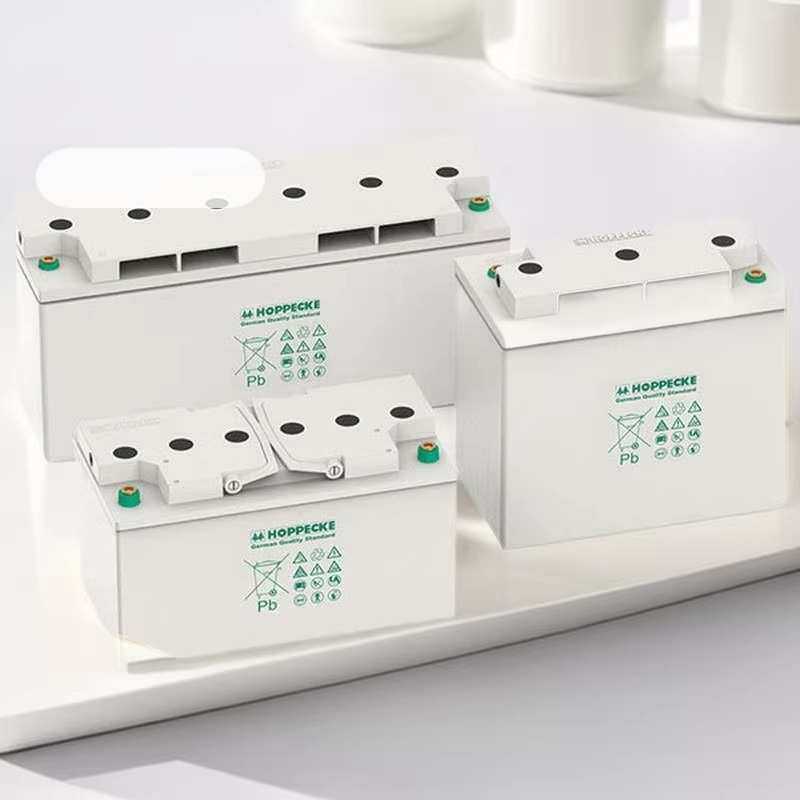 HOPPECKE荷贝克蓄电池VRM12-80 12V80AH铅酸免维护机房ups eps用