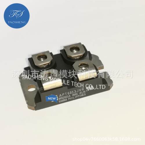 APT6010JLL APT6013JFLL/JVRAPT6015JVR APT75GP120J涛声模块供应