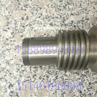 沈阳机床配件 CAK80135 数控刀架 SLD170A-4 丝杠套 立轴 蜗杆