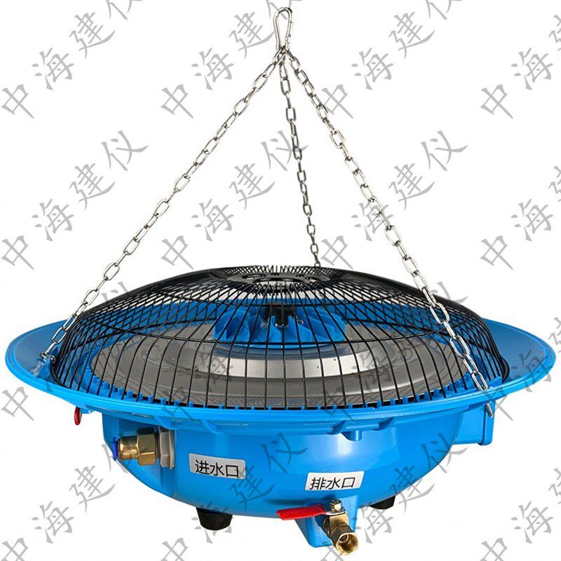 养殖场大棚消毒兰花菌菇加湿器标养护室雾化盘工业除尘降温喷雾头