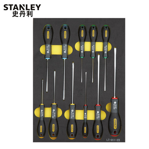 史丹利工具托工具车工具套装汽修工具组合机修工业级手工具