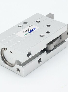 HFP16平行型气动手指气缸气爪夹爪HFP10/20/25/32机械手夹具气缸