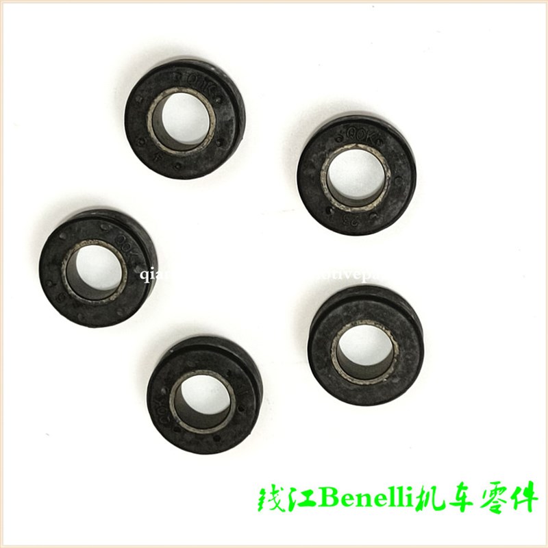黄龙600/-A/300/金鹏TRK502/大魔鬼502C/幼狮500后轮缓冲套缓冲胶