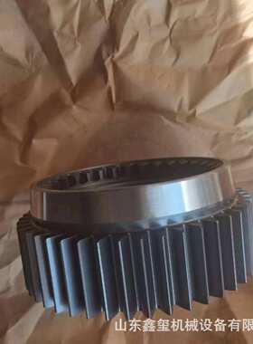 变速箱顶盖总成汽车变速箱12JS200T-1707030同步器副箱驱动齿