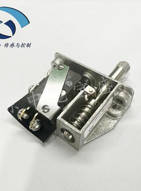 13AC1 Honeywell杆联锁SPDP微动开关15A/250V交流触点 交流螺丝端