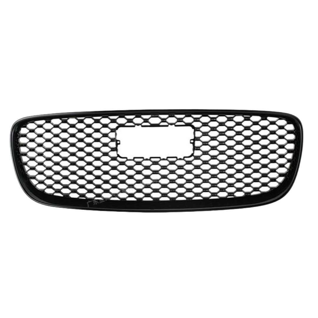 T2H3979适用于2016-2017捷豹XF中网全黑方