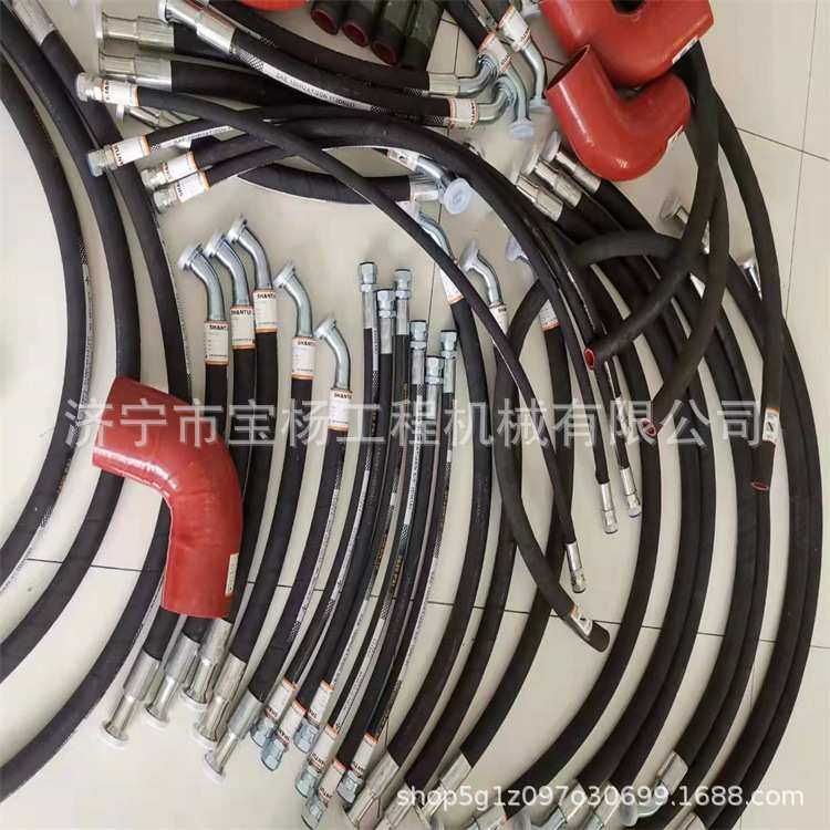 TY160 SD16推土机全车软管07118-00613液压高压油管橡胶软管,3C数码配件,摄像机配件,淘宝优惠券,粉丝福利购,淘宝优惠卷