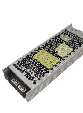 明纬开关电源UHP-500R-24 MEANWELL500W超薄型不带风扇电源
