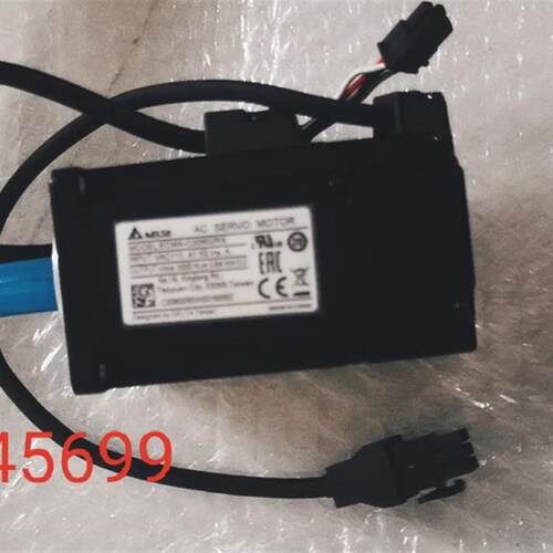 A029*原装ASD-B2-0221-B+ECMA-C20604RS台达200W伺服电机全