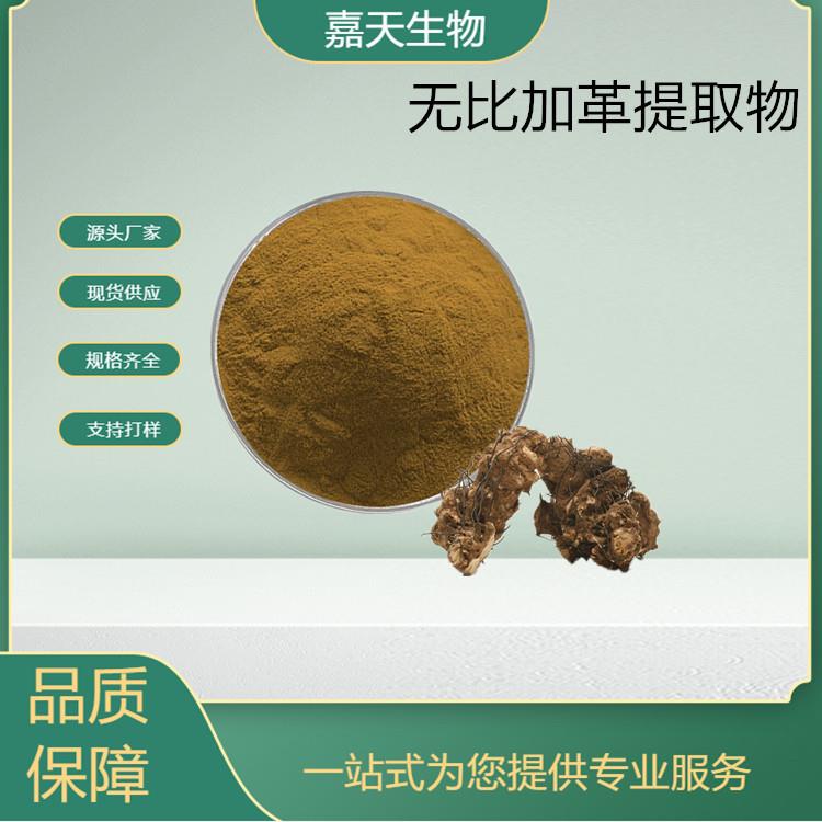 无比加革提取物10:1铁块苓提取物 比例提取物嘉天生物 高规格现货
