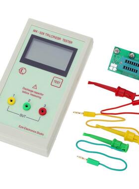 MK-328晶体管测试仪MK328手持式电容电阻测试器