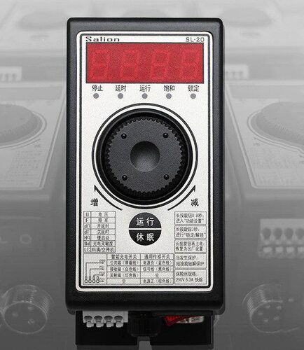 SL20数字控制器Salion振动盘开关SL30S/SL30M调频控制器厂家