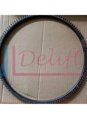 叉车配件 飞轮齿圈 XJAF-00667 Delift