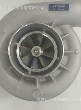 HC5A涡轮增压器 3594163 3594165 3594164