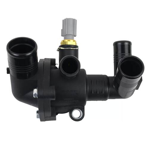 适用福特全顺 12-20款 节温器总成冷却液外壳柴油 BK2Q8A586AB