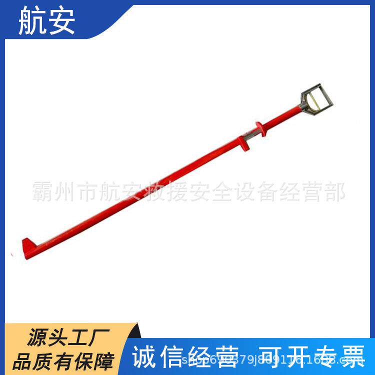 2.5米绝缘线缆测线尺带电作业线径测量杆圆柱体外径检测尺