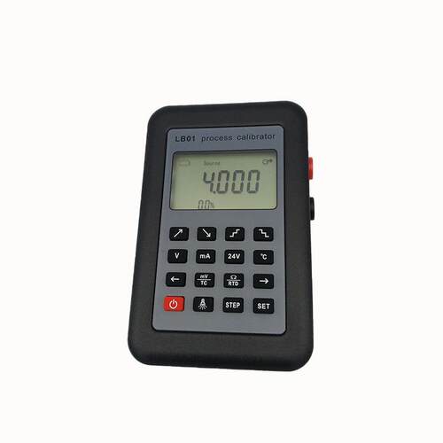LB01信号发生器4-20mA/0-10V/mV/热电偶/电流电压表信号源校准仪