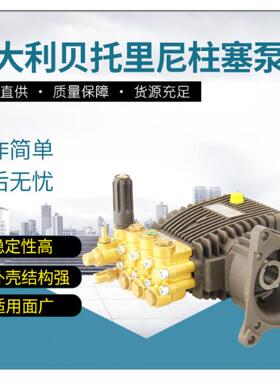 3PG4040-W意大利博托里尼贝托里尼BERTOLINI高压柱塞水泵