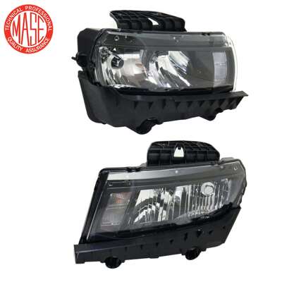 适用2014-2015雪佛兰Camaro前照灯23187851 23187850