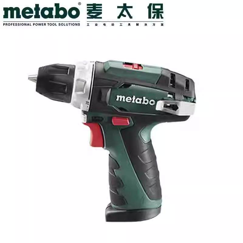 麦太保10.8V12V充电起子机手电钻PowerMxxBS简装版标准版