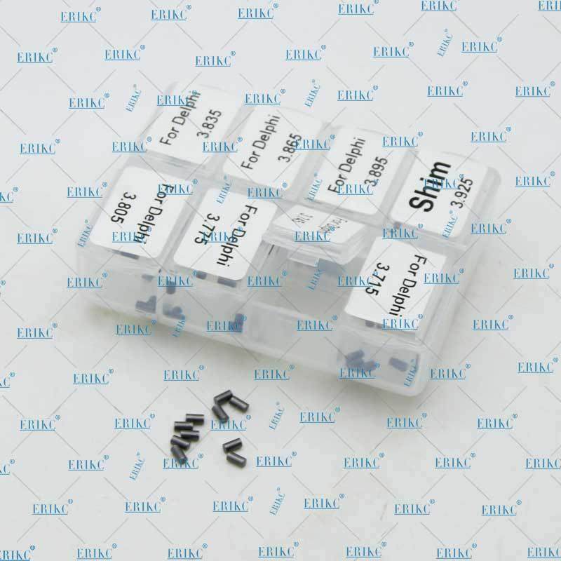 ERIKC E1023008 (3.715-3.925mm) 德尔福喷油器调整垫片9308-028K