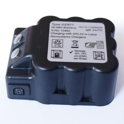 测量仪电池GEB77镍氢电池TPS100TCA1800TC2003TPS100系列全站仪