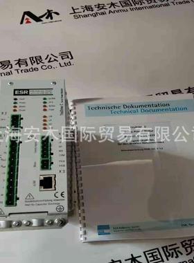 ESR Pollmeier直流电机 ESR Pollmeier马达 ESR Pollmeier模块