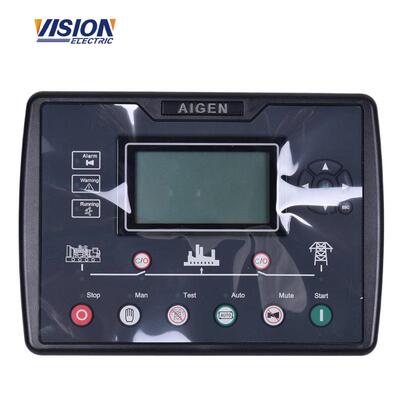 AIG6210 AIG6220控制器液晶显示屏柴油发电机配件自动显示模块