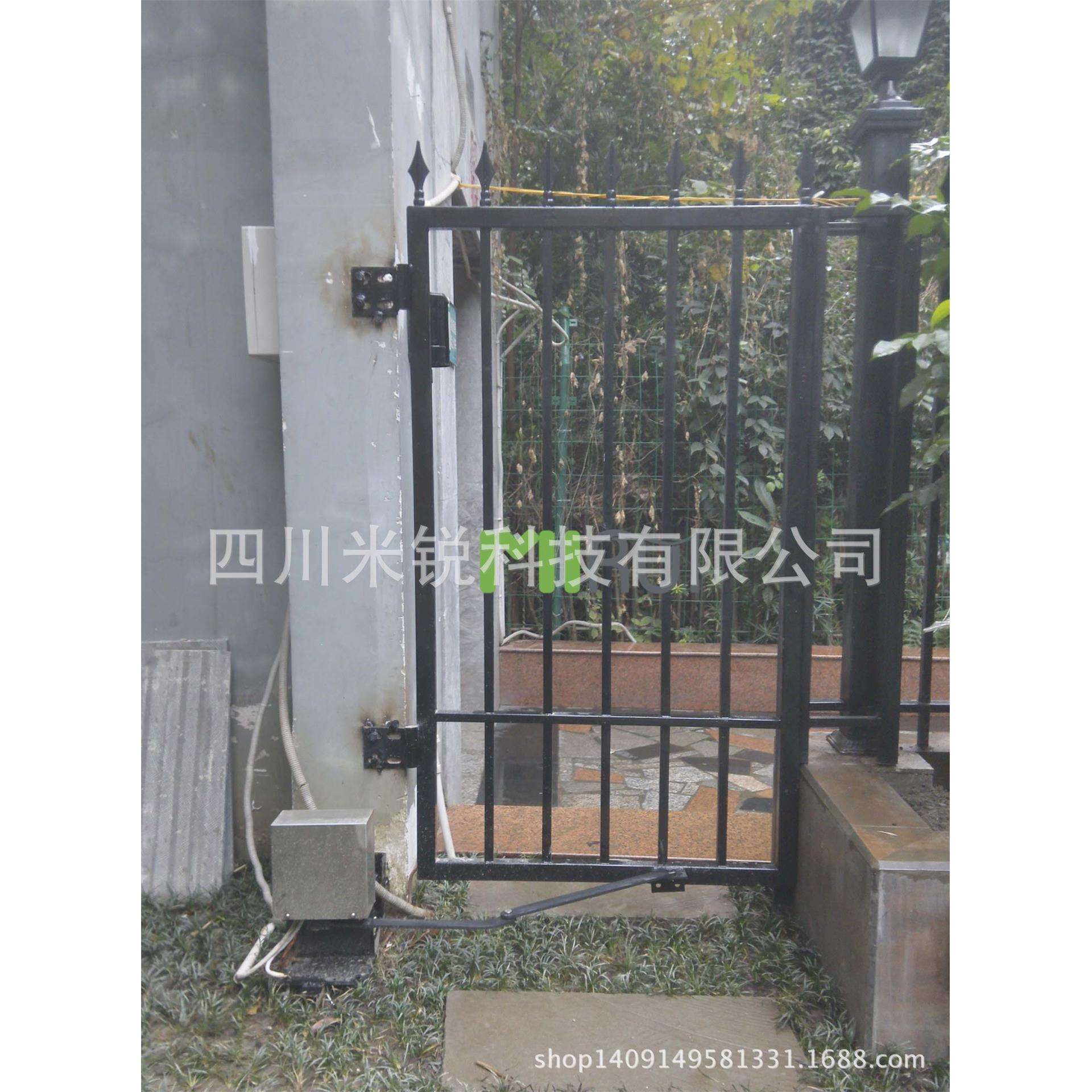 河南开封市小区刷卡快速开门机洛阳刷卡电动门新乡开门器厂家