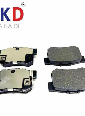 高品质热销43022-SV4-A00适用于雅阁/披露汽车后刹车片组件厂家直