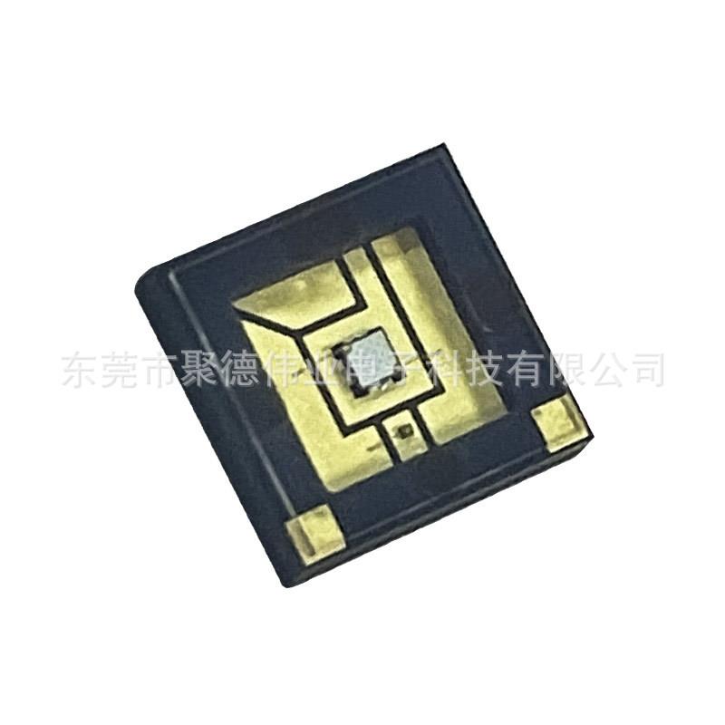 NCSU033D 3W 6868 UVLED日亚紫外线紫光灯珠 平面石英120度原厂