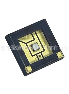 NCSU033D 3W 6868 UVLED日亚紫外线紫光灯珠 平面石英120度原厂