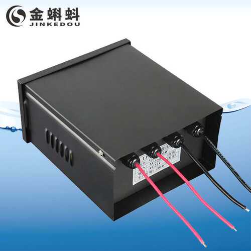 深圳变压器厂家AC12V/AC24VIP68环形泳池水下灯防水防水防潮电源