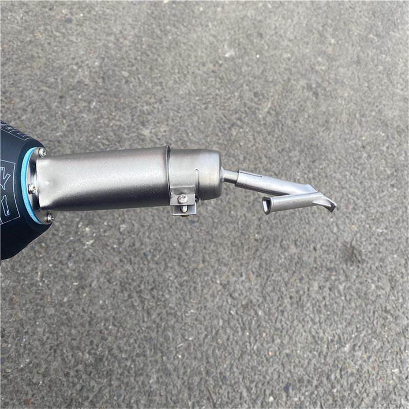 手持式塑料PVC运动地板焊枪电动1600W PP板PPR管焊接枪