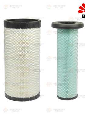 71385空气滤芯AF26510 A-38190-S适配力士德SC240/270-8挖掘机 .8