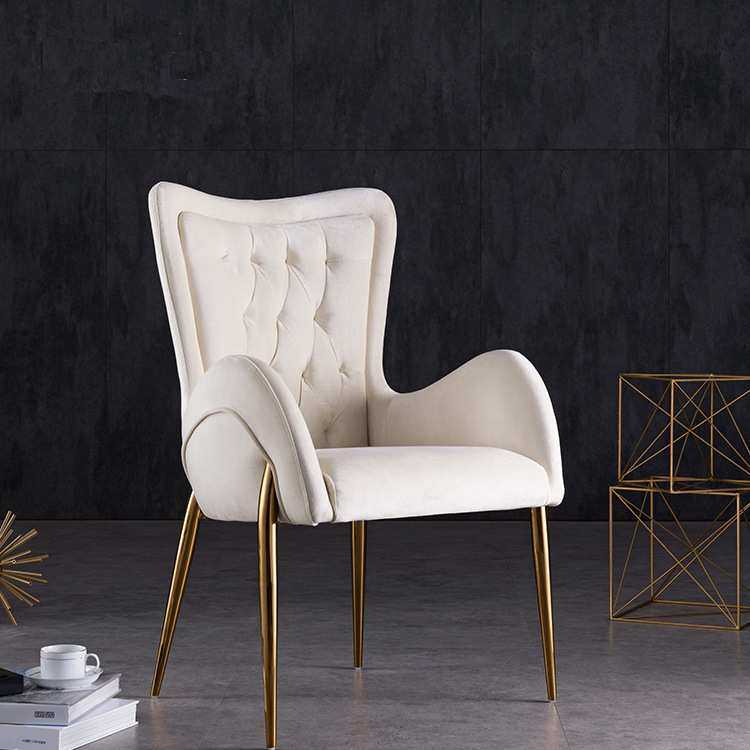 北欧轻奢餐椅后现代简约梳妆台椅子单人靠背餐椅欧式设计师休闲椅,3C数码配件,摄像机配件,淘宝优惠券,粉丝福利购,淘宝优惠卷