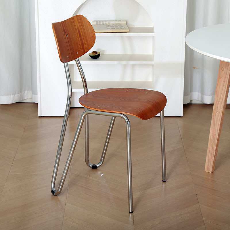 实木餐椅铁艺靠背椅子餐桌椅组合洽谈桌椅现代简约实木皮饰面,3C数码配件,摄像机配件,淘宝优惠券,粉丝福利购,淘宝优惠卷