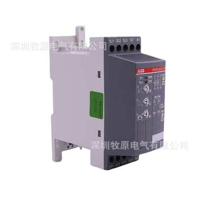 ABB PSR系列紧凑型软起动器PSR30-600-701SFA896109R7000