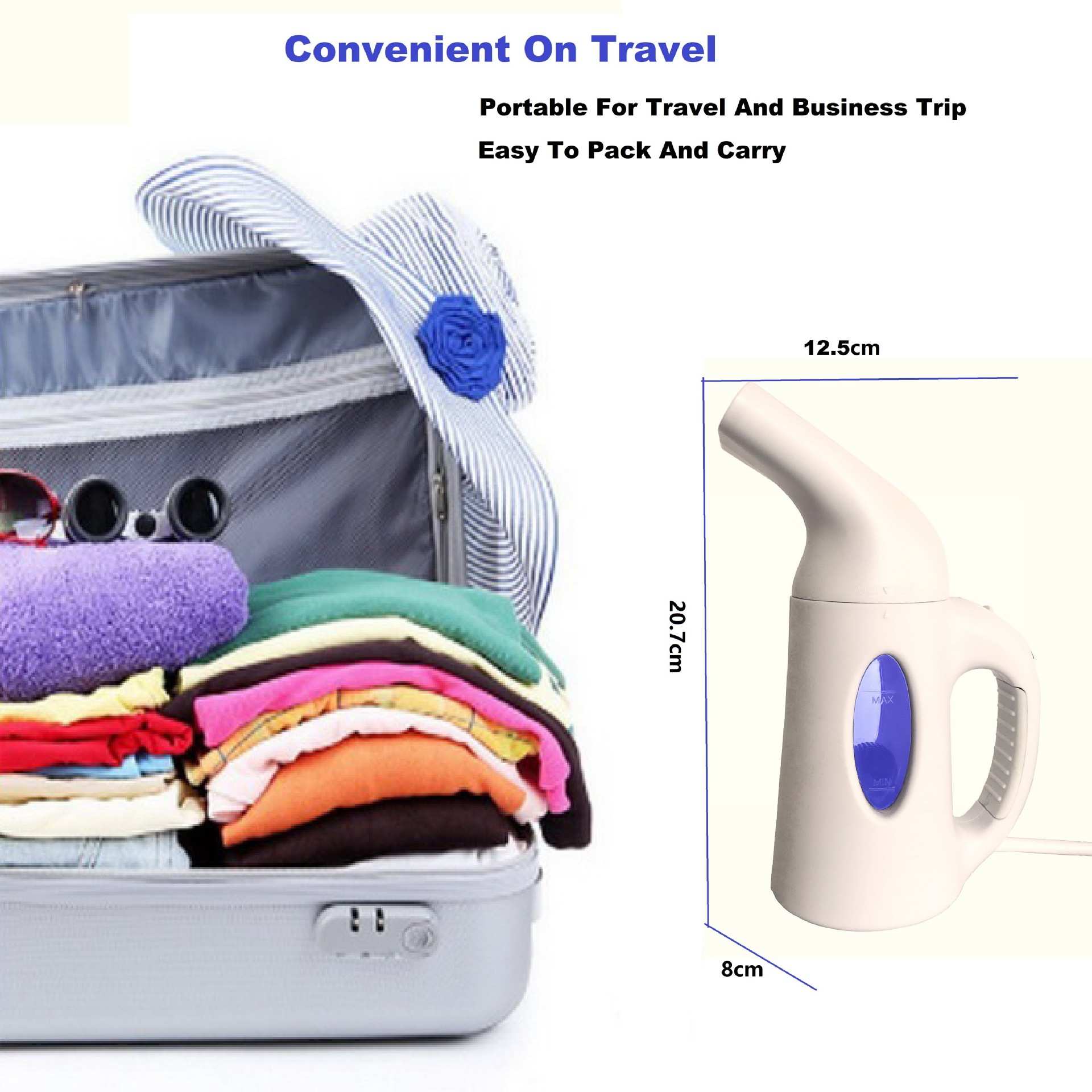 爆款英国手持挂烫机烫衣机蒸汽熨斗迷你蒸汽烫刷garment steamer