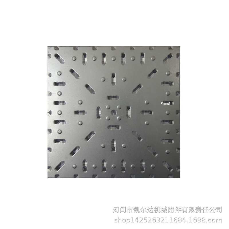 食品厂房走廊钢地砖 仓库地面地坪 制造业车间金属地坪