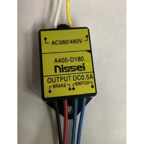 NISSEI模块A400-D180,AC380/460V/0.5A