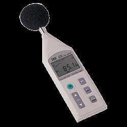 泰仕牌TES-1357精密噪音计TES1357型声级计 噪音剂量计分贝计