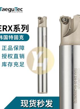 特固克铣刀杆TERX 221-20-10-L200 226-25-10-L200 440-W32-12