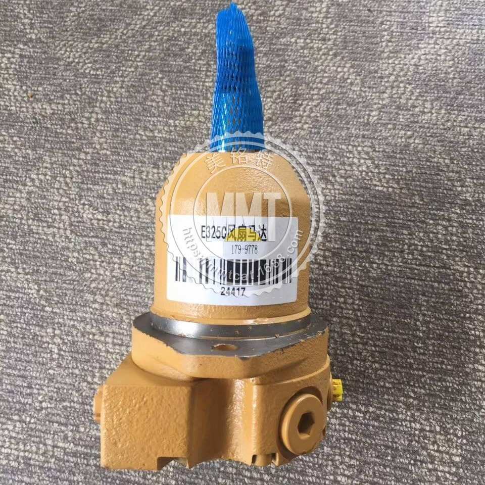 供应CAT卡特风扇马达179-9778柱塞马达1799778挖掘机325C 3126B