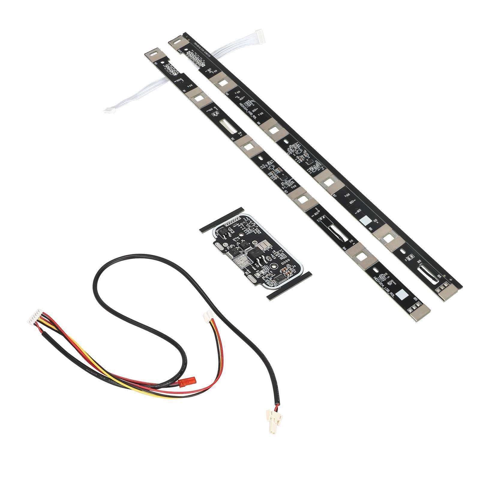适用于4 Pro电动滑板车BMS电路板控制器电池仪表保护板维修配件