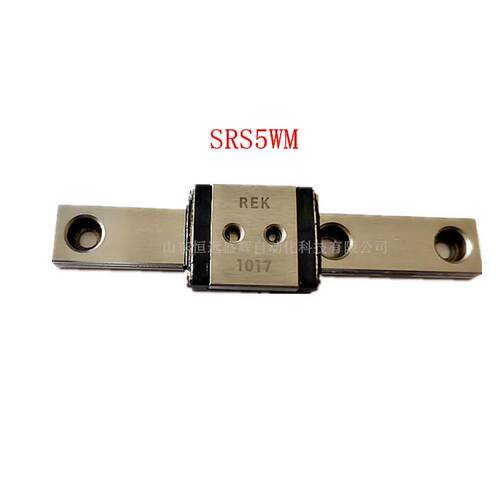 THK球保持器微型直线导轨 滑块 SRS5WM SRS5M SRS15M SRS12M
