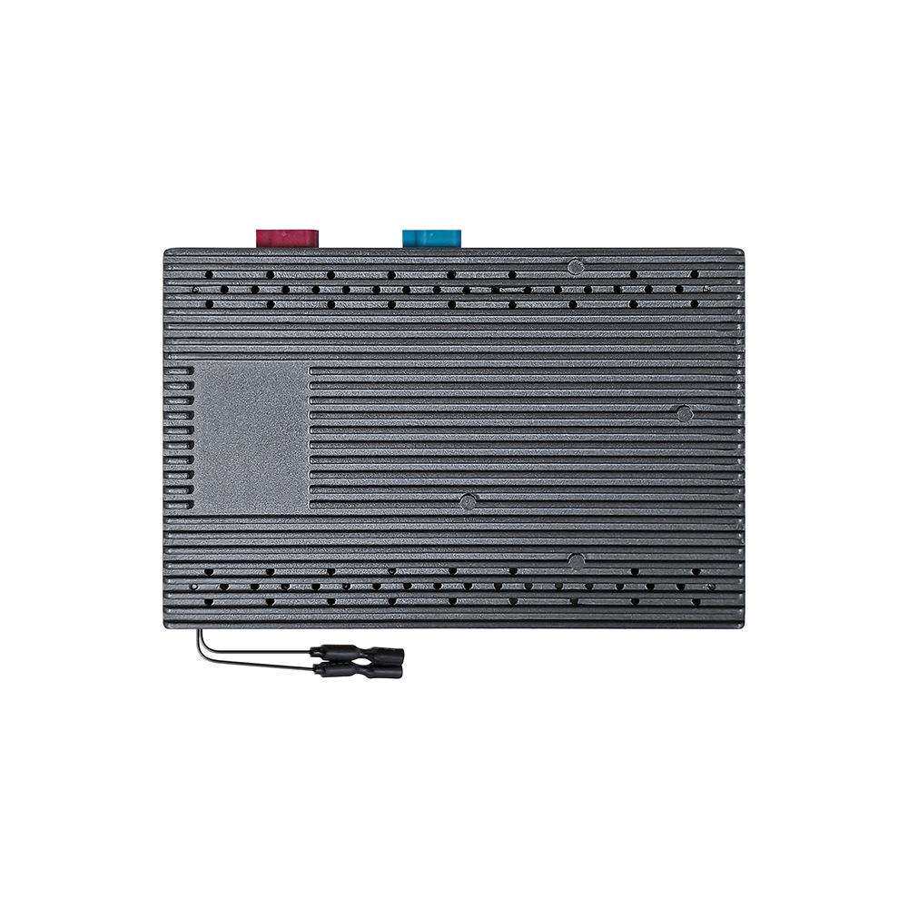路瑞宝适用于宝马EVOMGU系统的原车屏CarPlay解码器ID567安卓Auto