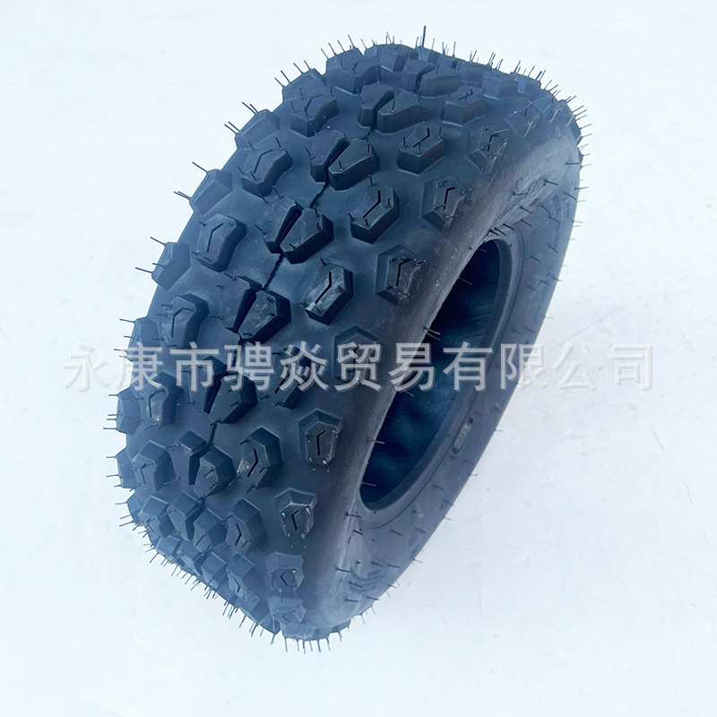 沙滩车轮胎卡丁车越野车轮胎21X7-10寸加厚真空胎 10寸钻石轮胎